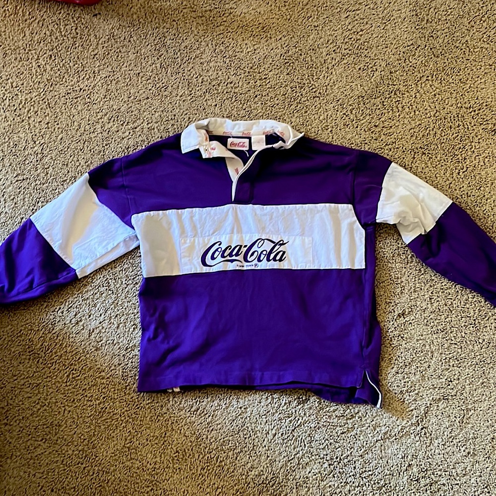Vintage Coca-Cola shirt 1/1